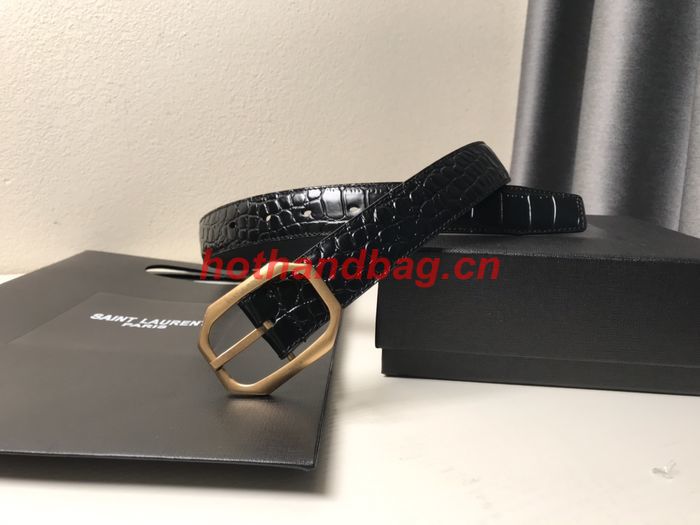 Yves saint Laurent Belt 30MM SLB00096